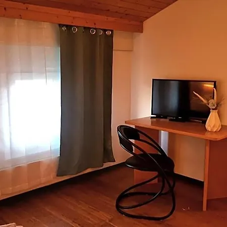 Szálloda Il Fiore Steinach Sg